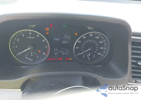 2018 Hyundai Elantra Se from USA, damaged, VIN 5NPD74LF1JH344316